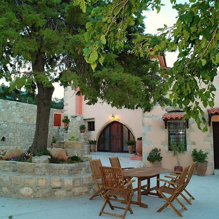Mouri Villa Mourion  Exteriér fotografie