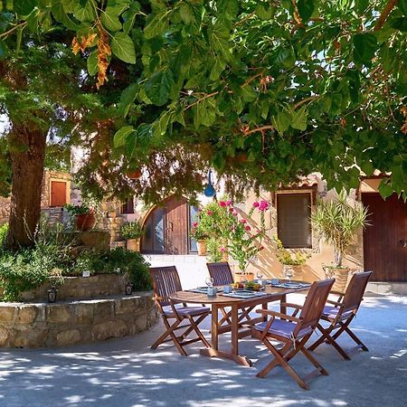 Mouri Villa Mourion  Exteriér fotografie