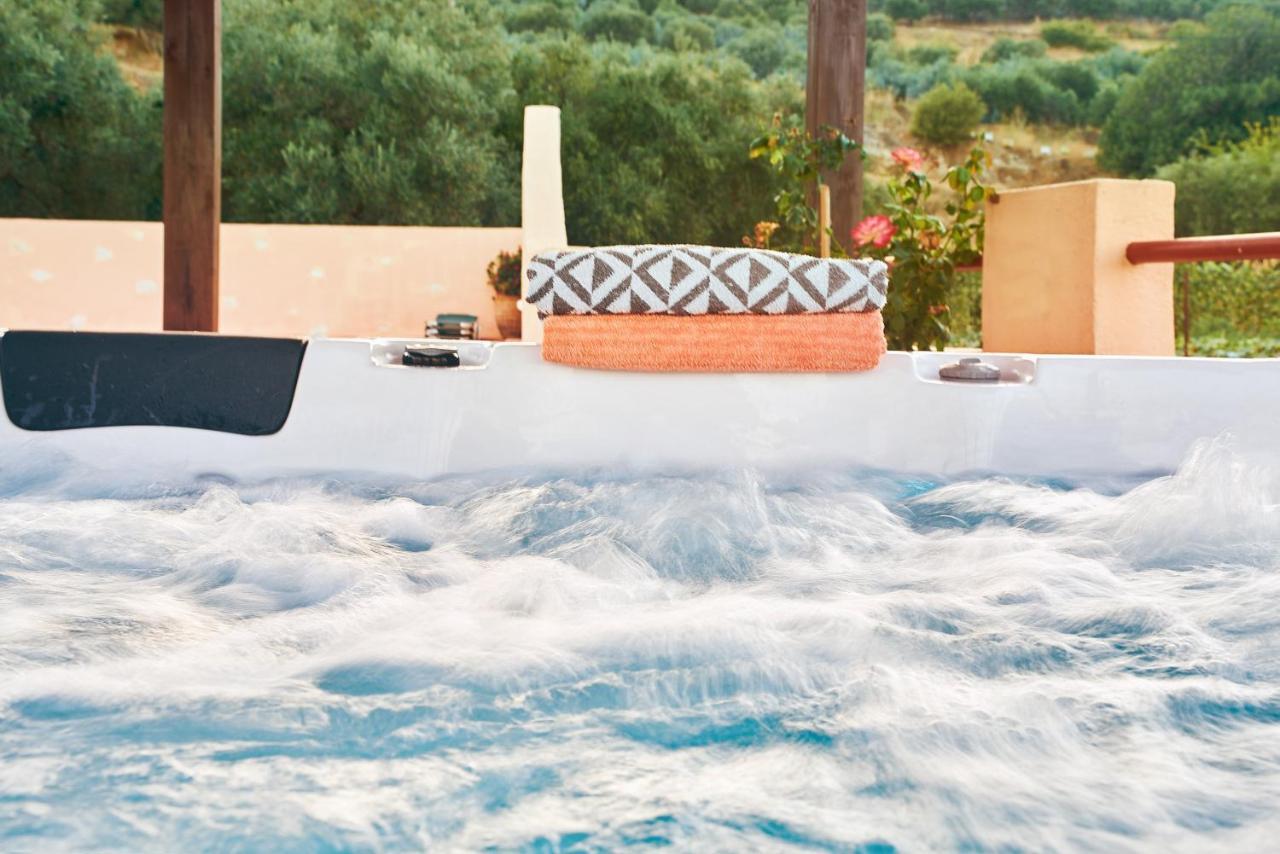Mouri Villa Mourion  Exteriér fotografie