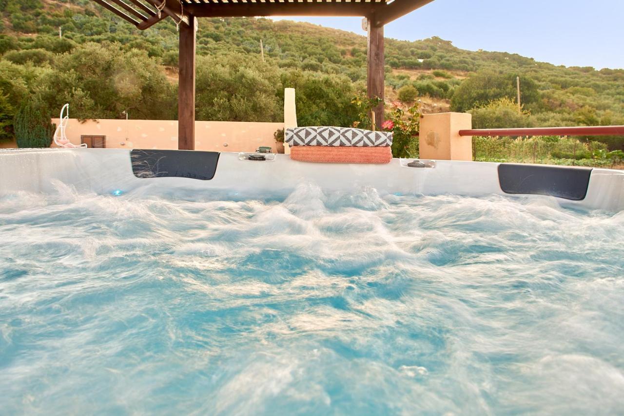 Mouri Villa Mourion  Exteriér fotografie