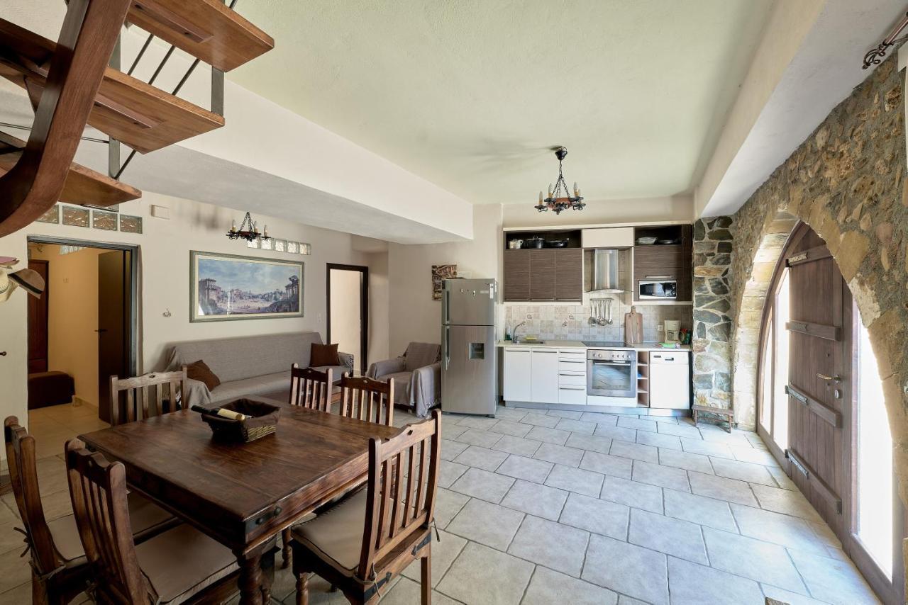 Mouri Villa Mourion  Exteriér fotografie