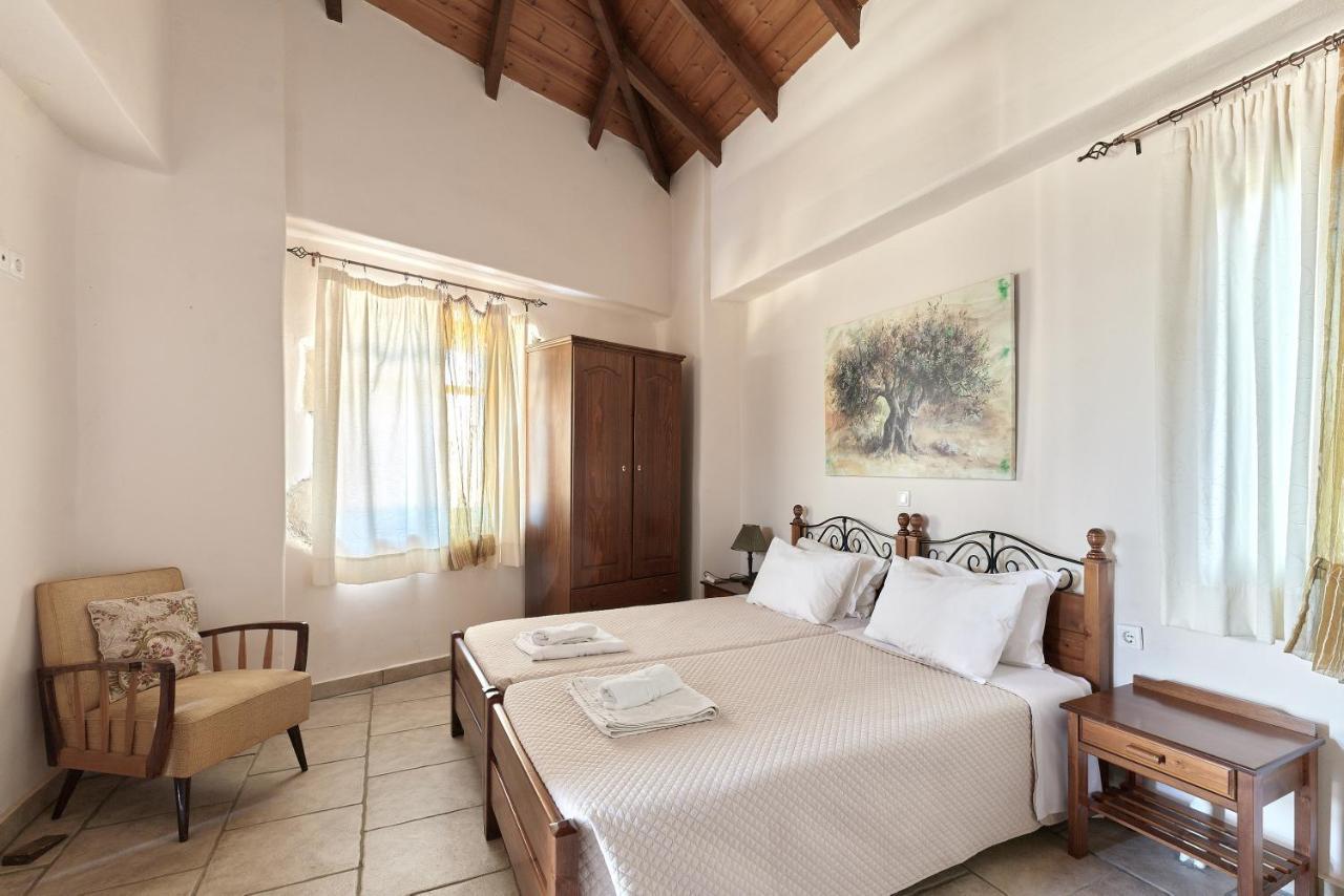 Mouri Villa Mourion  Exteriér fotografie