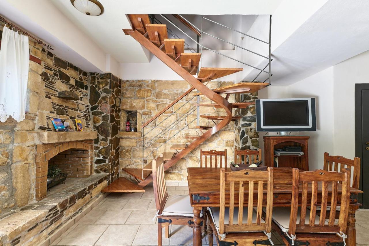 Mouri Villa Mourion  Exteriér fotografie