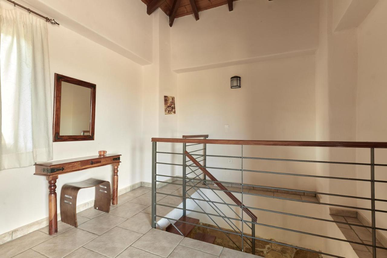 Mouri Villa Mourion  Exteriér fotografie