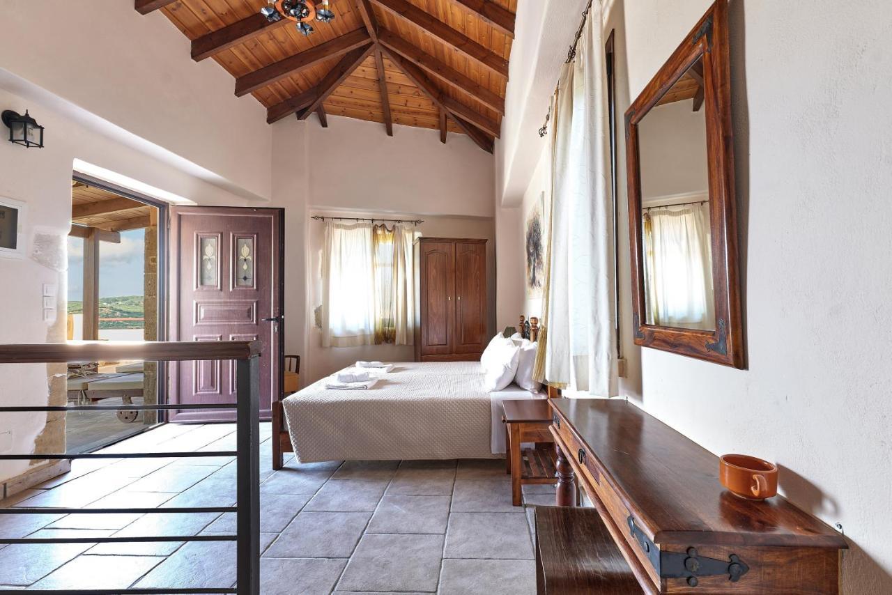 Mouri Villa Mourion  Exteriér fotografie