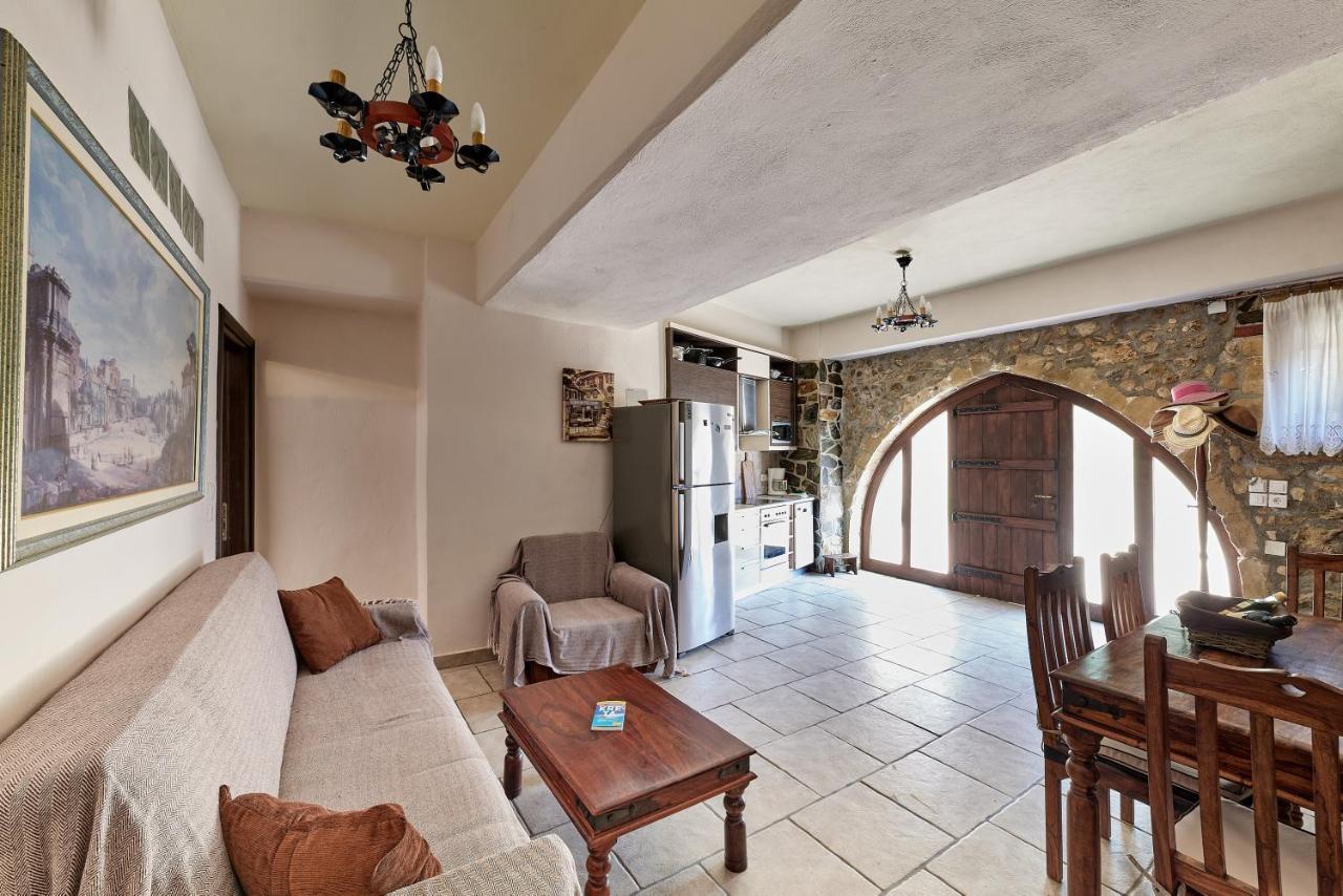 Mouri Villa Mourion  Exteriér fotografie
