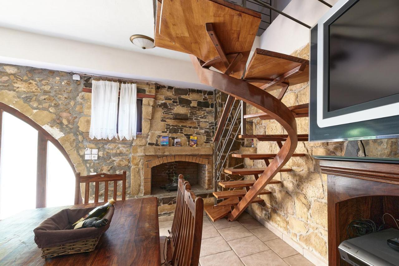 Mouri Villa Mourion  Exteriér fotografie