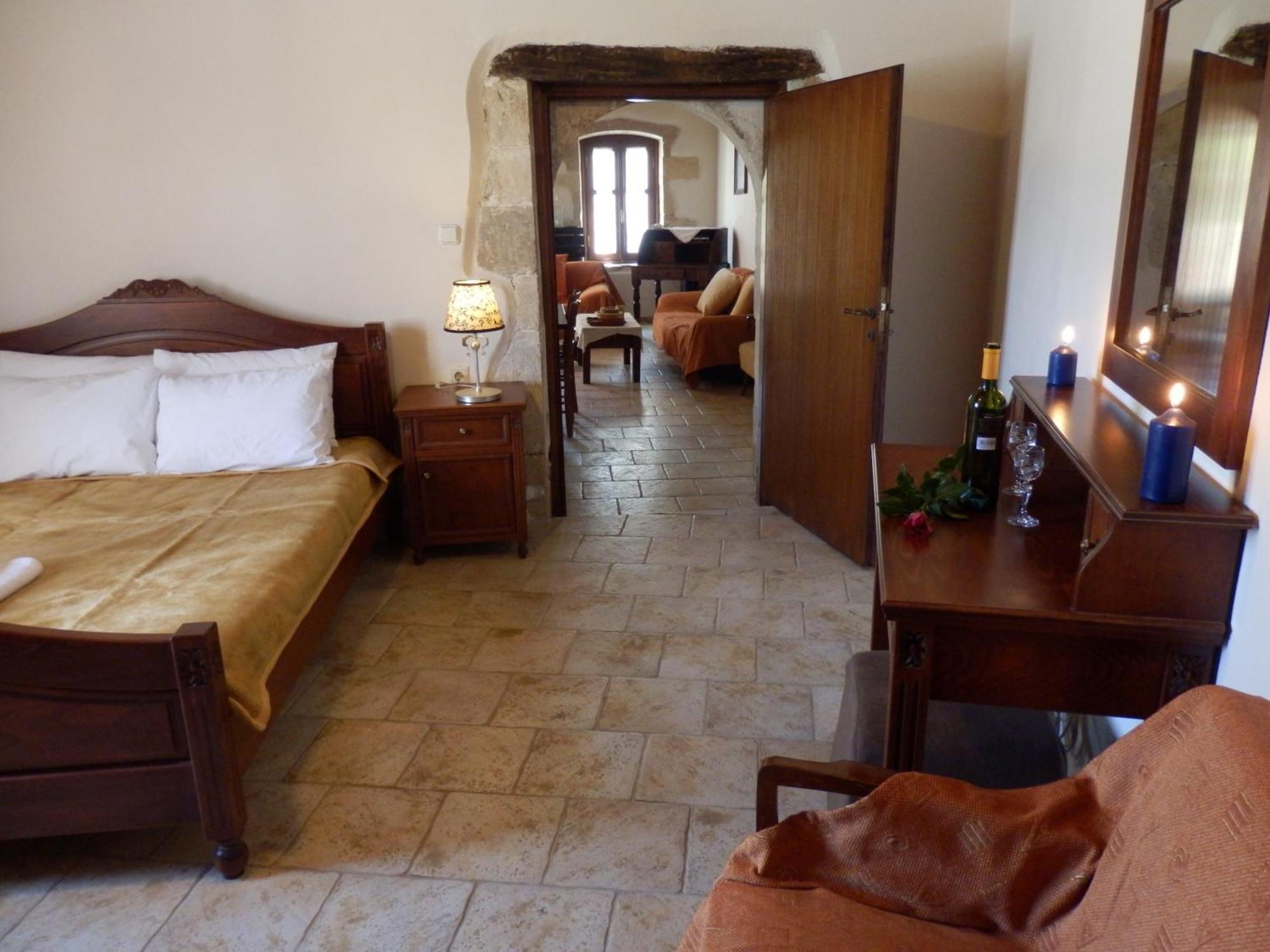 Mouri Villa Mourion  Exteriér fotografie