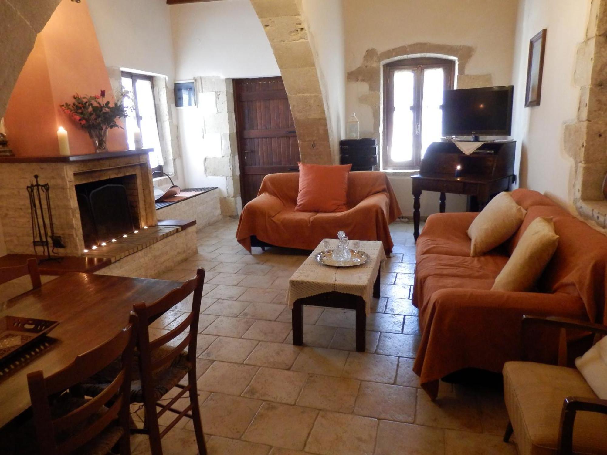 Mouri Villa Mourion  Exteriér fotografie