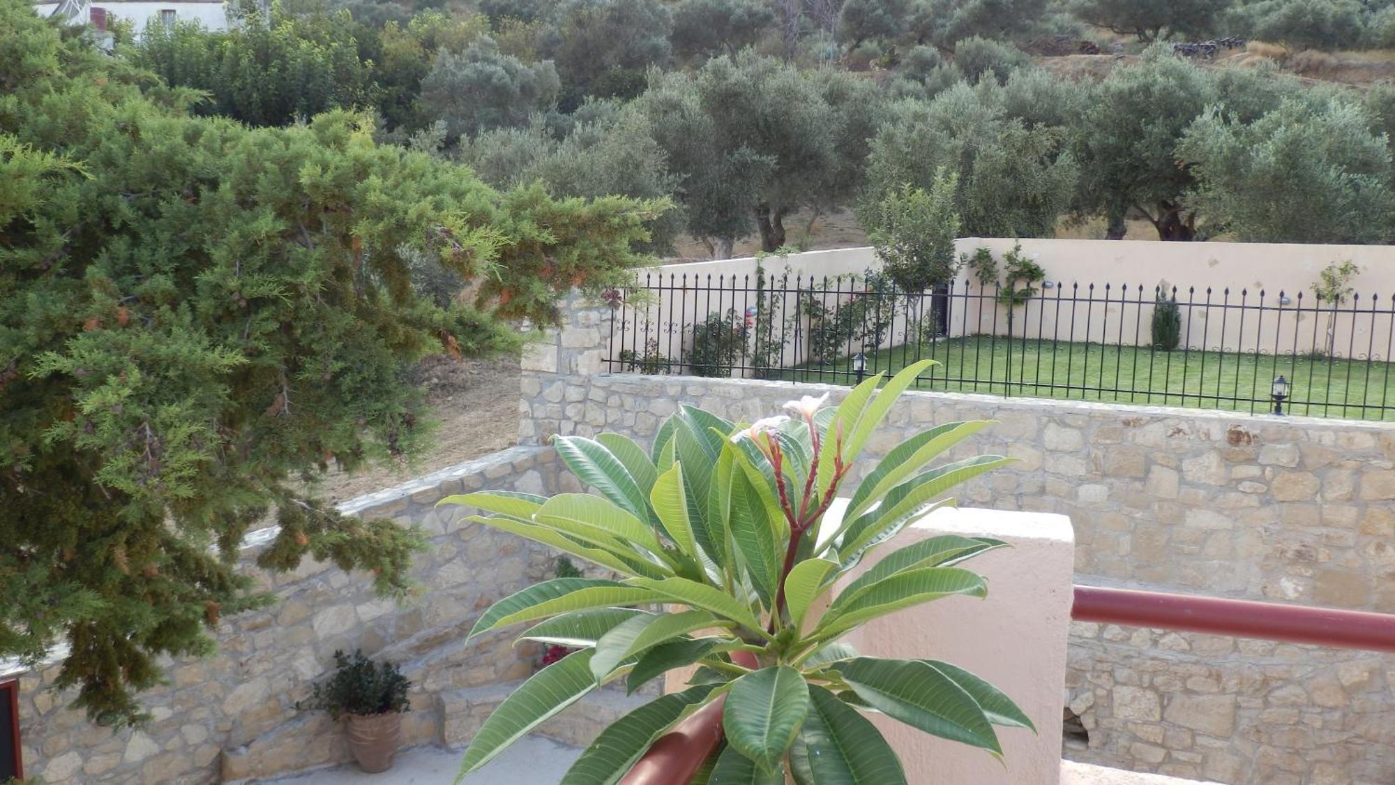 Mouri Villa Mourion  Exteriér fotografie