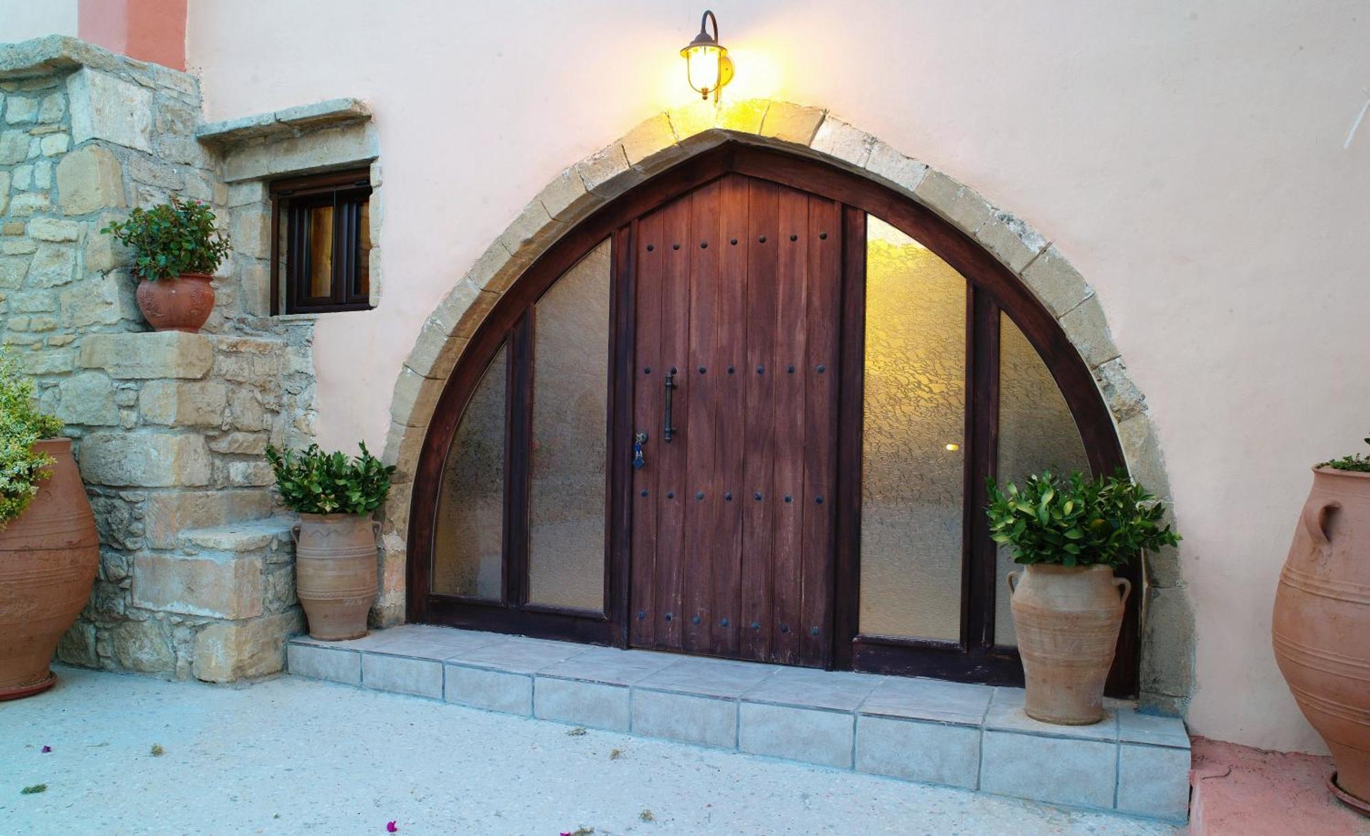 Mouri Villa Mourion  Exteriér fotografie