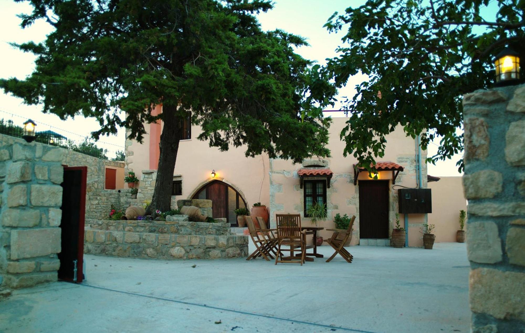 Mouri Villa Mourion  Exteriér fotografie