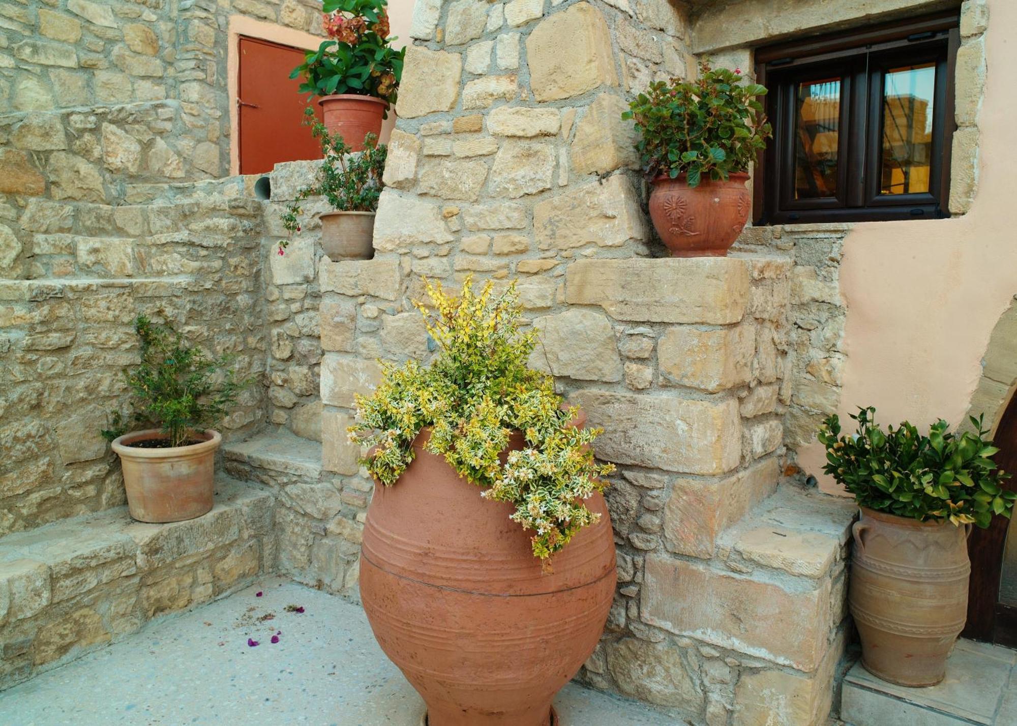 Mouri Villa Mourion  Exteriér fotografie