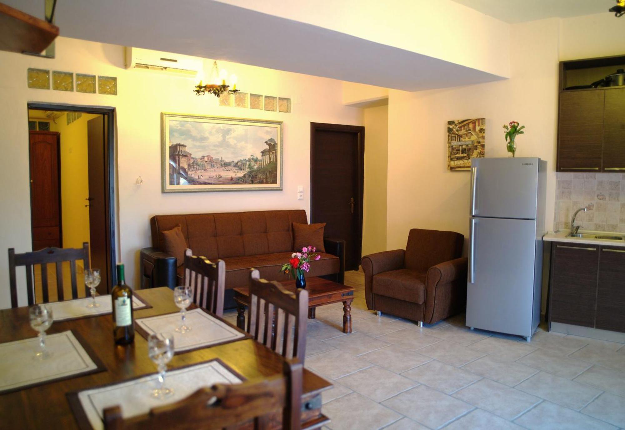 Mouri Villa Mourion  Exteriér fotografie
