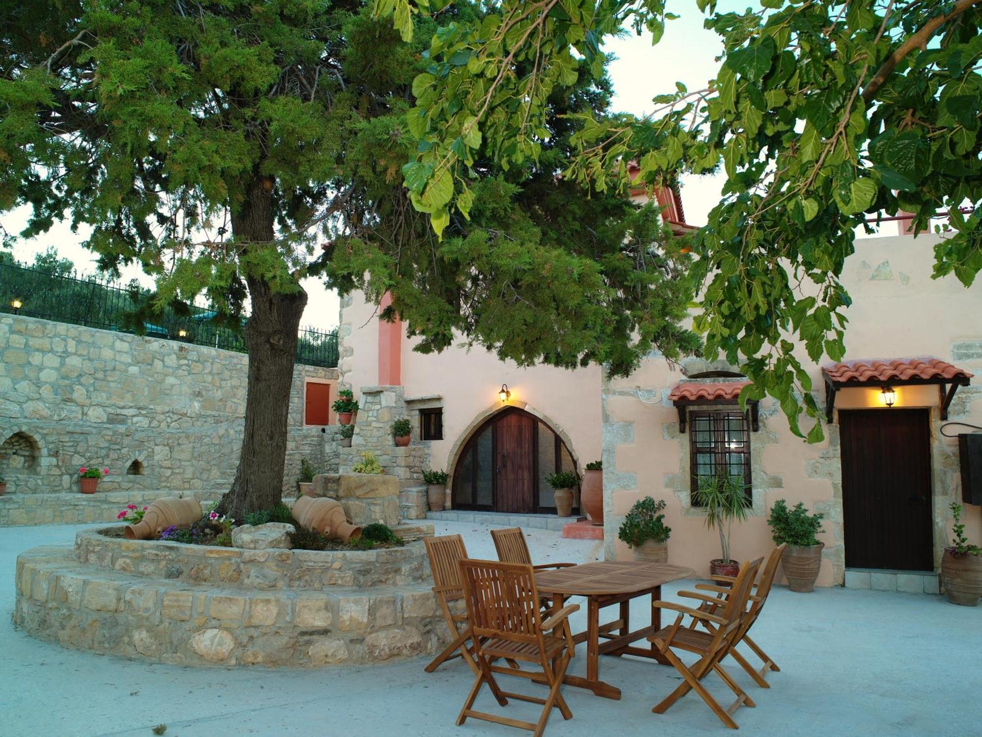 Mouri Villa Mourion  Exteriér fotografie