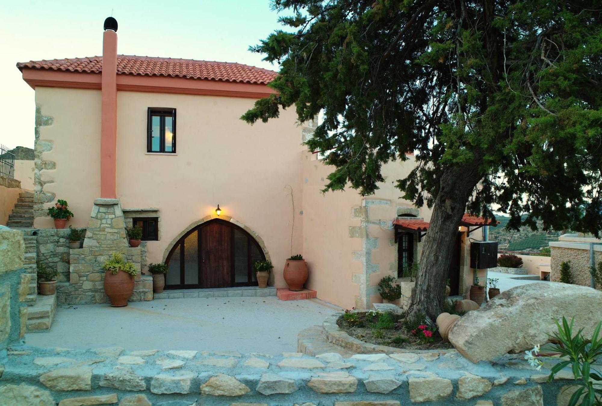 Mouri Villa Mourion  Exteriér fotografie