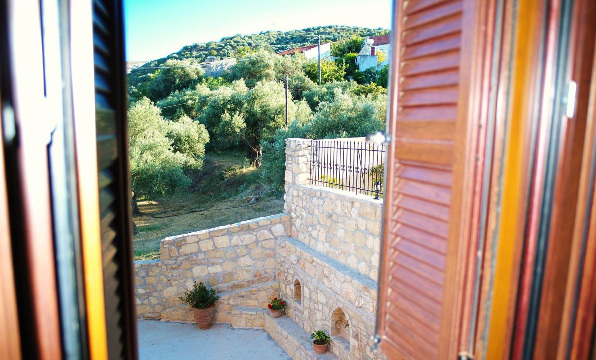 Mouri Villa Mourion  Exteriér fotografie