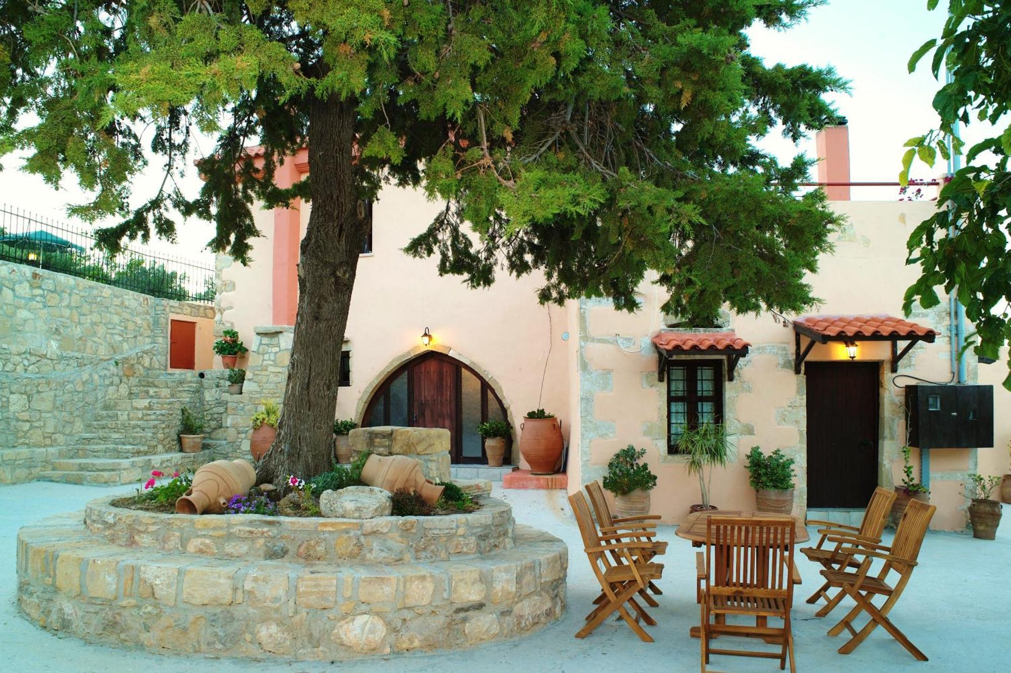 Mouri Villa Mourion  Exteriér fotografie
