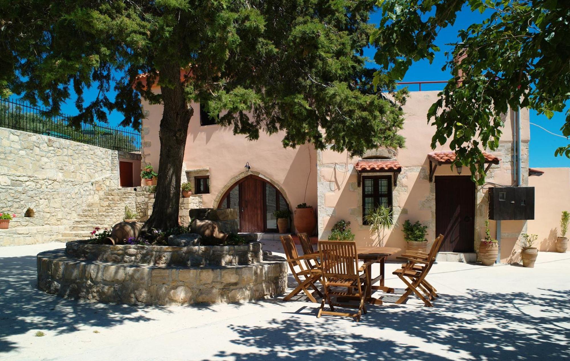 Mouri Villa Mourion  Exteriér fotografie
