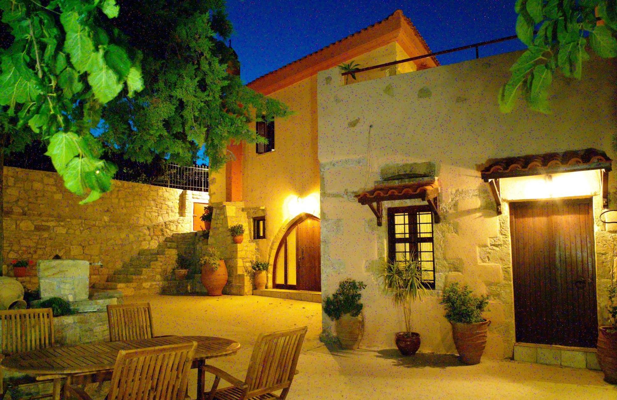Mouri Villa Mourion  Exteriér fotografie