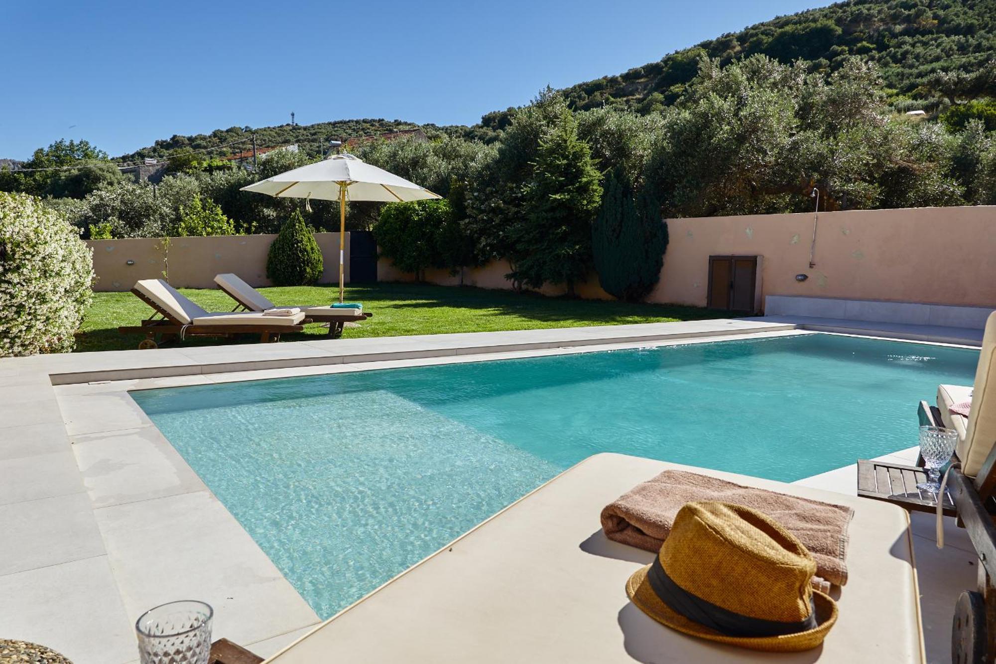 Mouri Villa Mourion  Exteriér fotografie