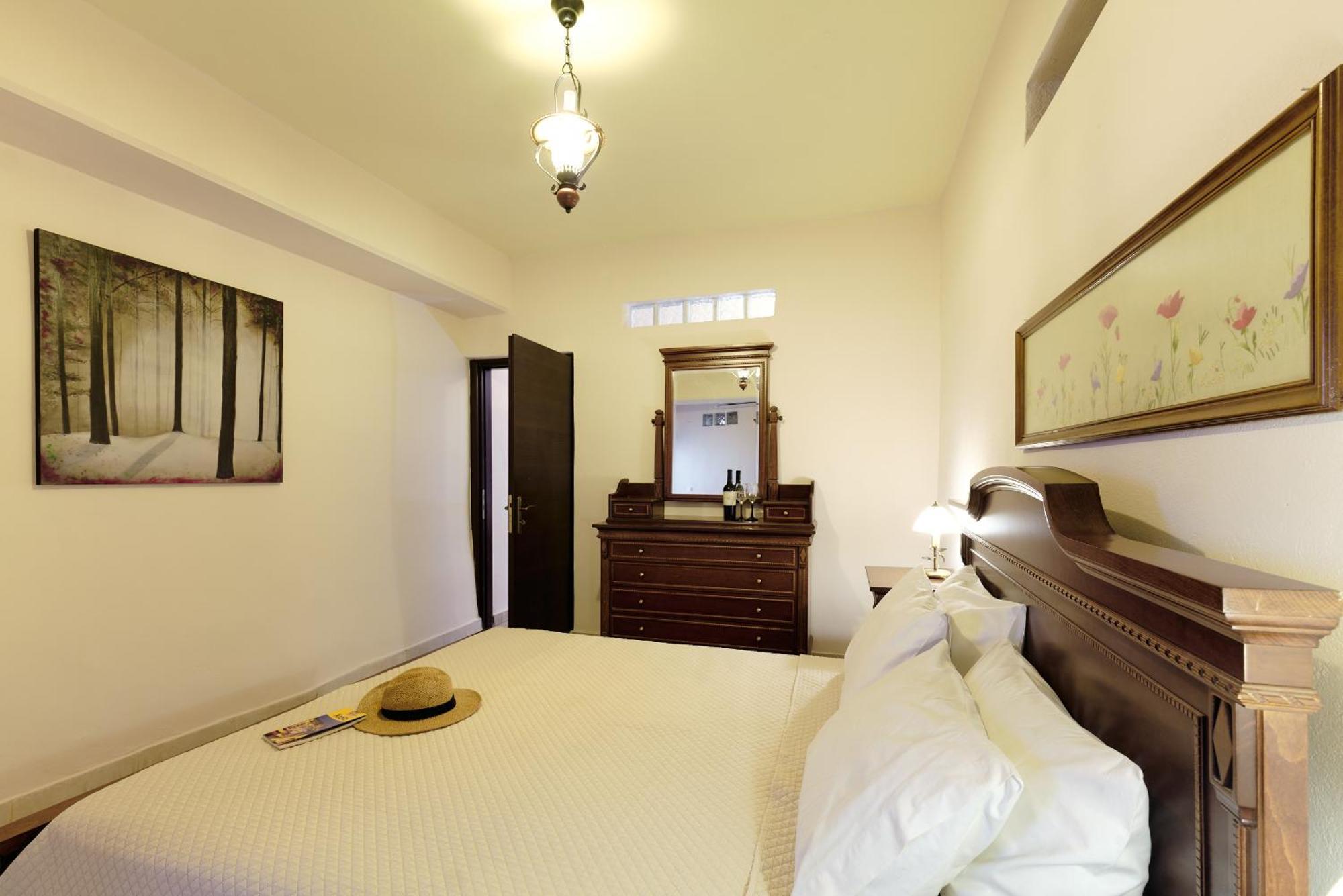 Mouri Villa Mourion  Exteriér fotografie