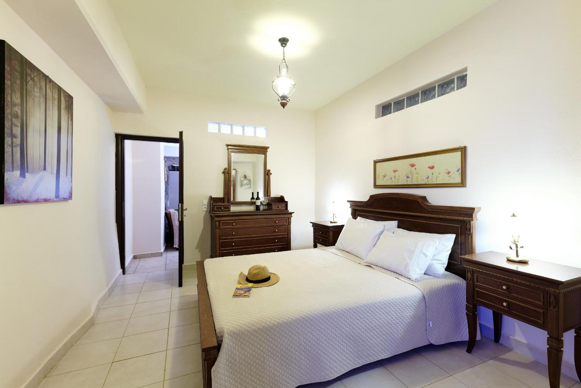 Mouri Villa Mourion  Exteriér fotografie