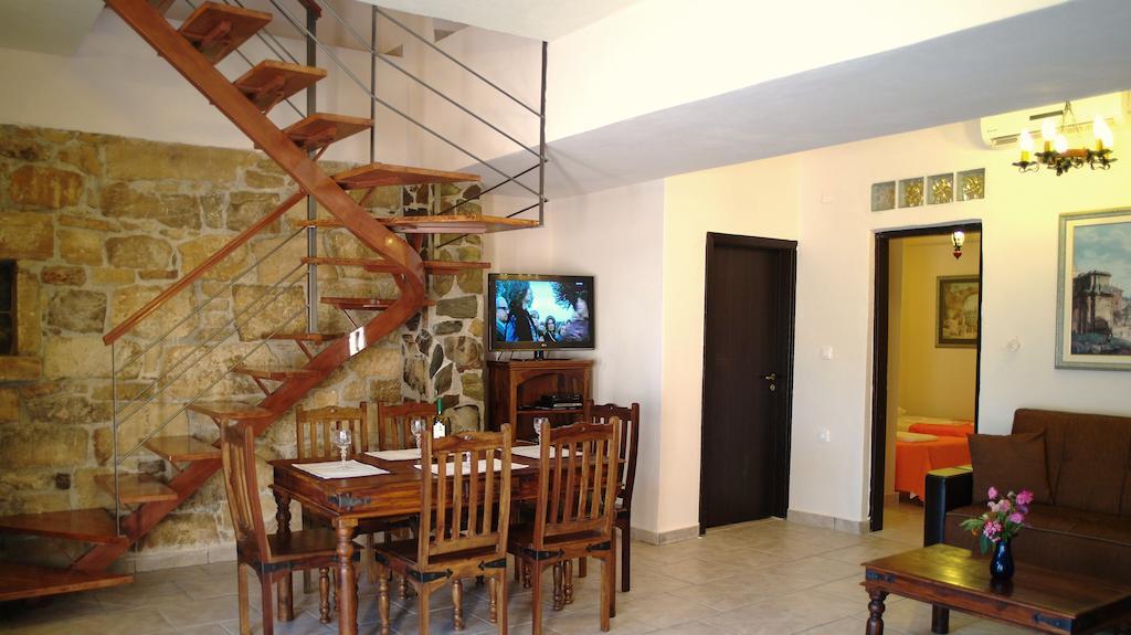 Mouri Villa Mourion  Exteriér fotografie