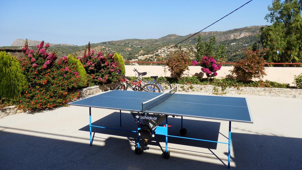 Mouri Villa Mourion  Exteriér fotografie