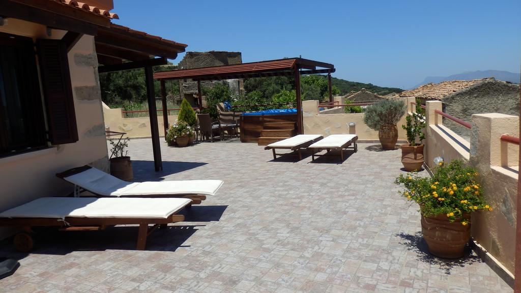 Mouri Villa Mourion  Exteriér fotografie