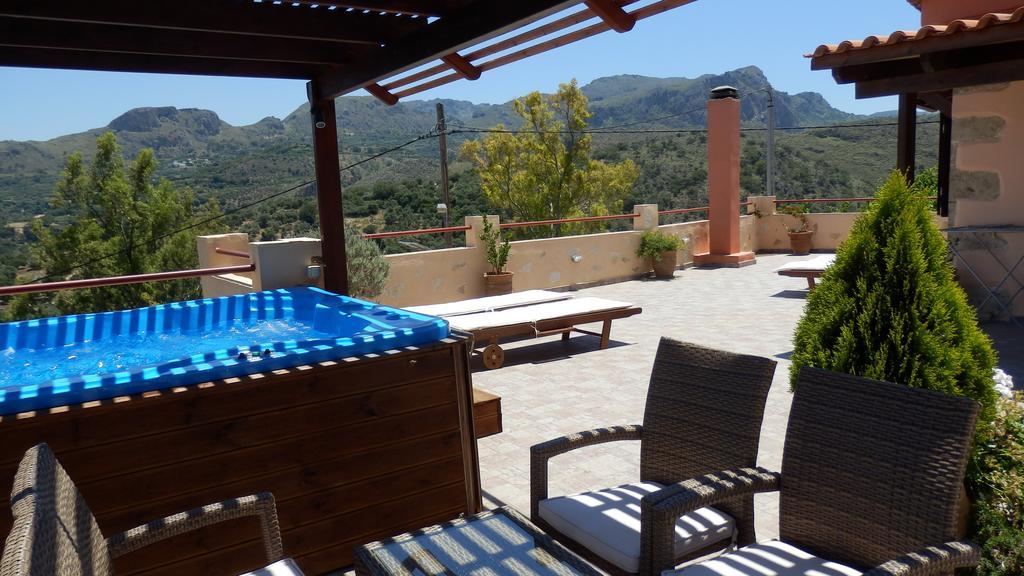 Mouri Villa Mourion  Exteriér fotografie
