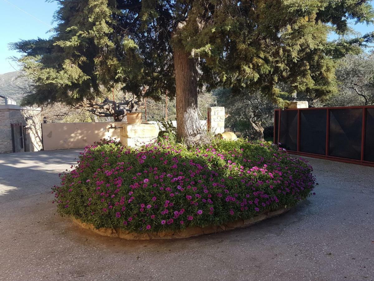 Mouri Villa Mourion  Exteriér fotografie