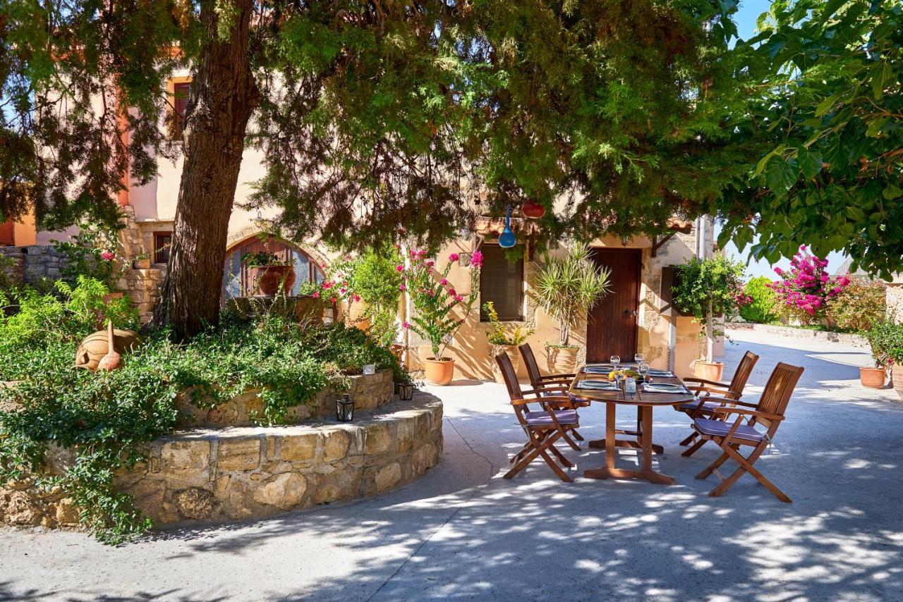 Mouri Villa Mourion  Exteriér fotografie