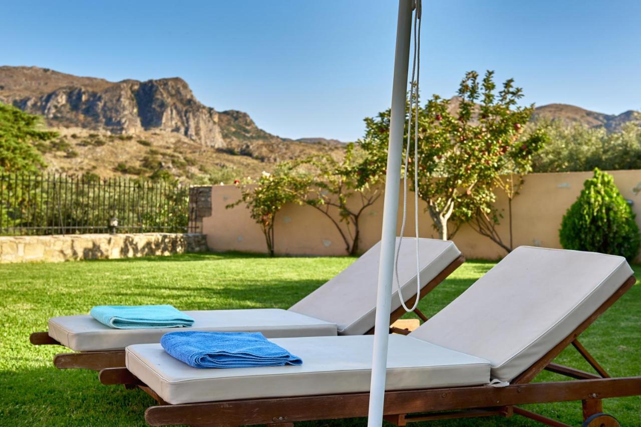 Mouri Villa Mourion  Exteriér fotografie