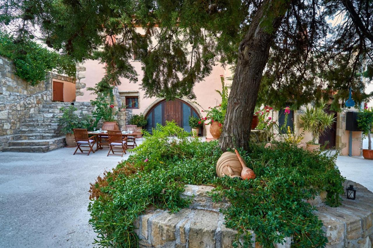 Mouri Villa Mourion  Exteriér fotografie