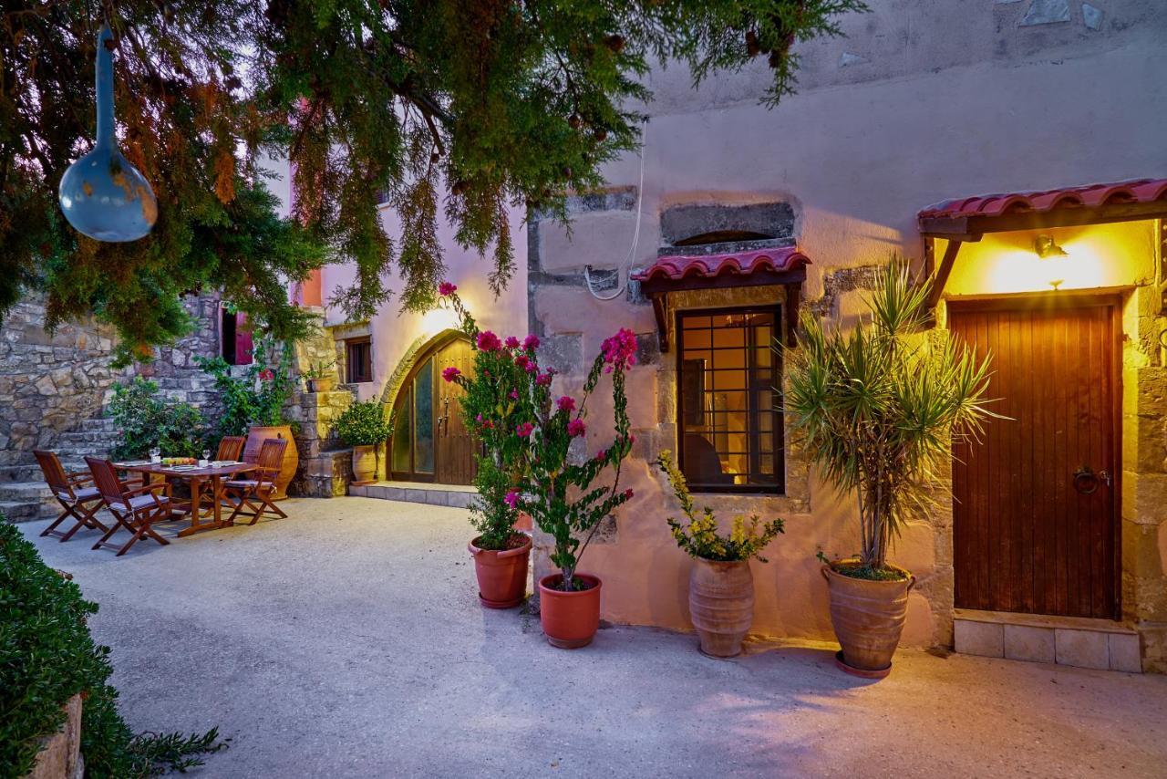 Mouri Villa Mourion  Exteriér fotografie