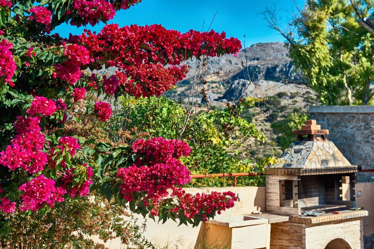 Mouri Villa Mourion  Exteriér fotografie