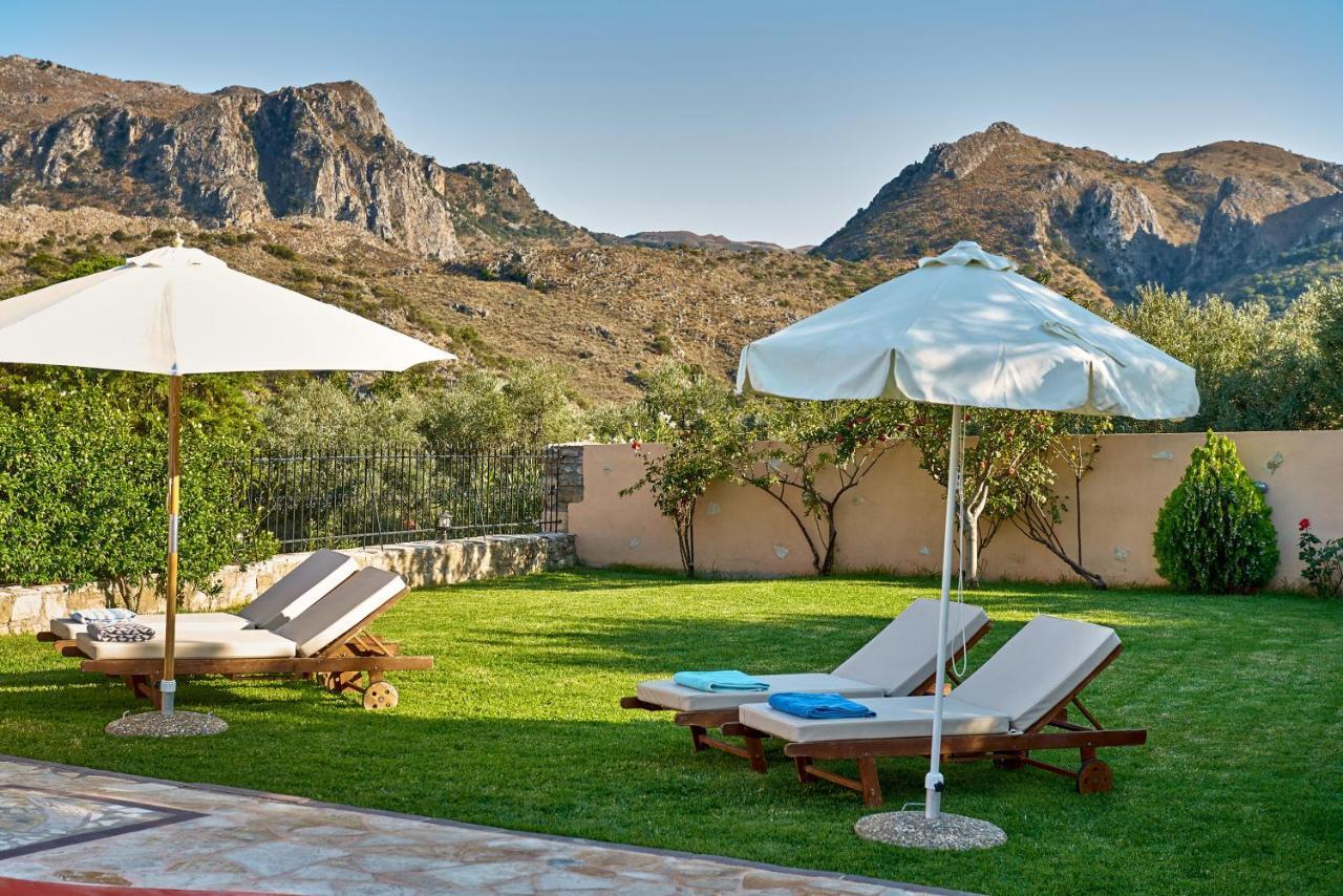 Mouri Villa Mourion  Exteriér fotografie